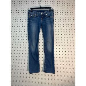 True Religion denim jeans